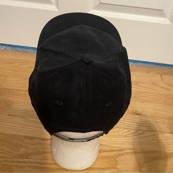 Vintage Silver Legacy Resort Casino Reno Nevada SnapBack Hat Black - Picture 4 of 9